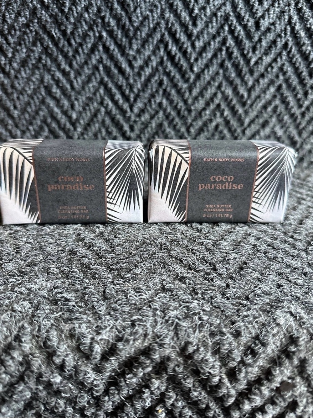 Bath & Body Works Coco Paradise Shea Butter Cleansing Bar